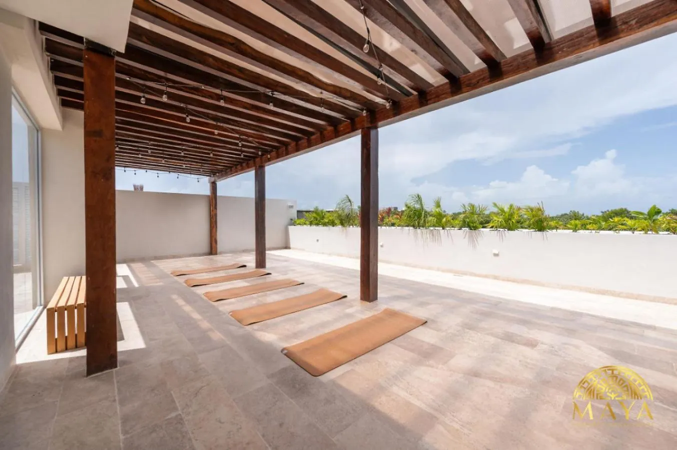 Nhoa 211B Lux 1Br Condo Pool View In Aldea Zama Tulum 0*,  Mexico