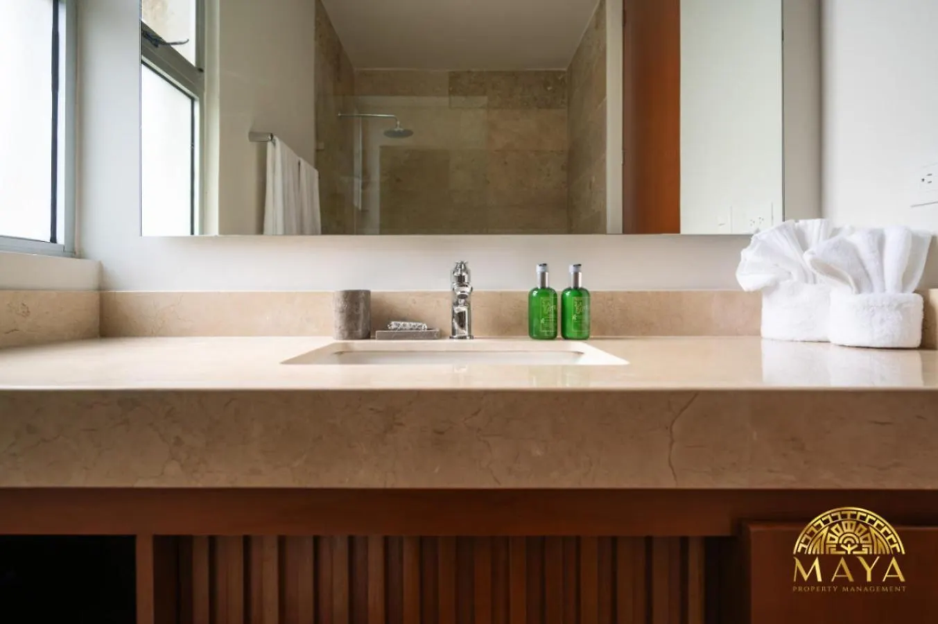 Nhoa 211B Lux 1Br Condo Pool View In Aldea Zama Tulum Feriehus
