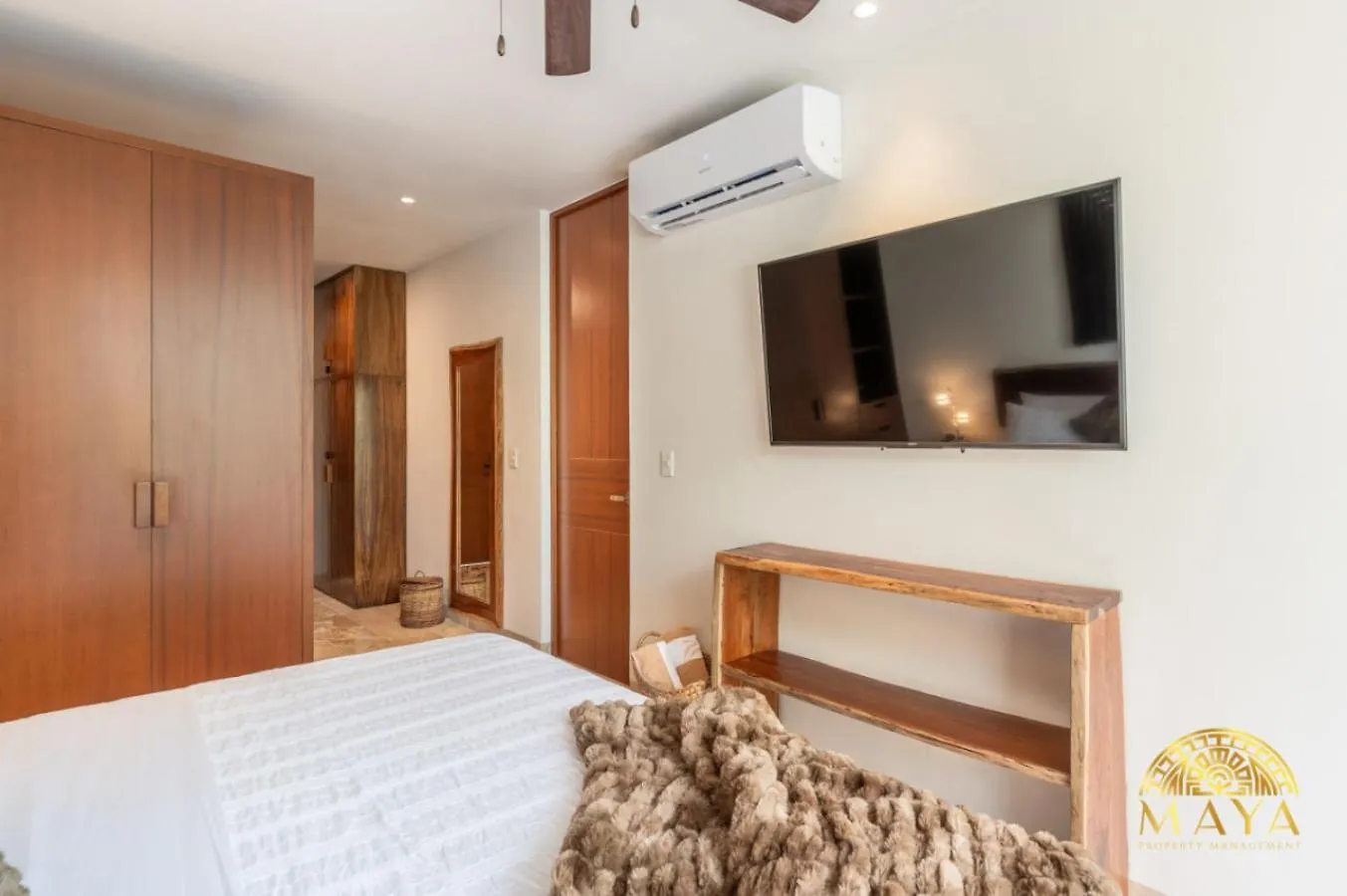 Nhoa 211B Lux 1Br Condo Pool View In Aldea Zama Tulum