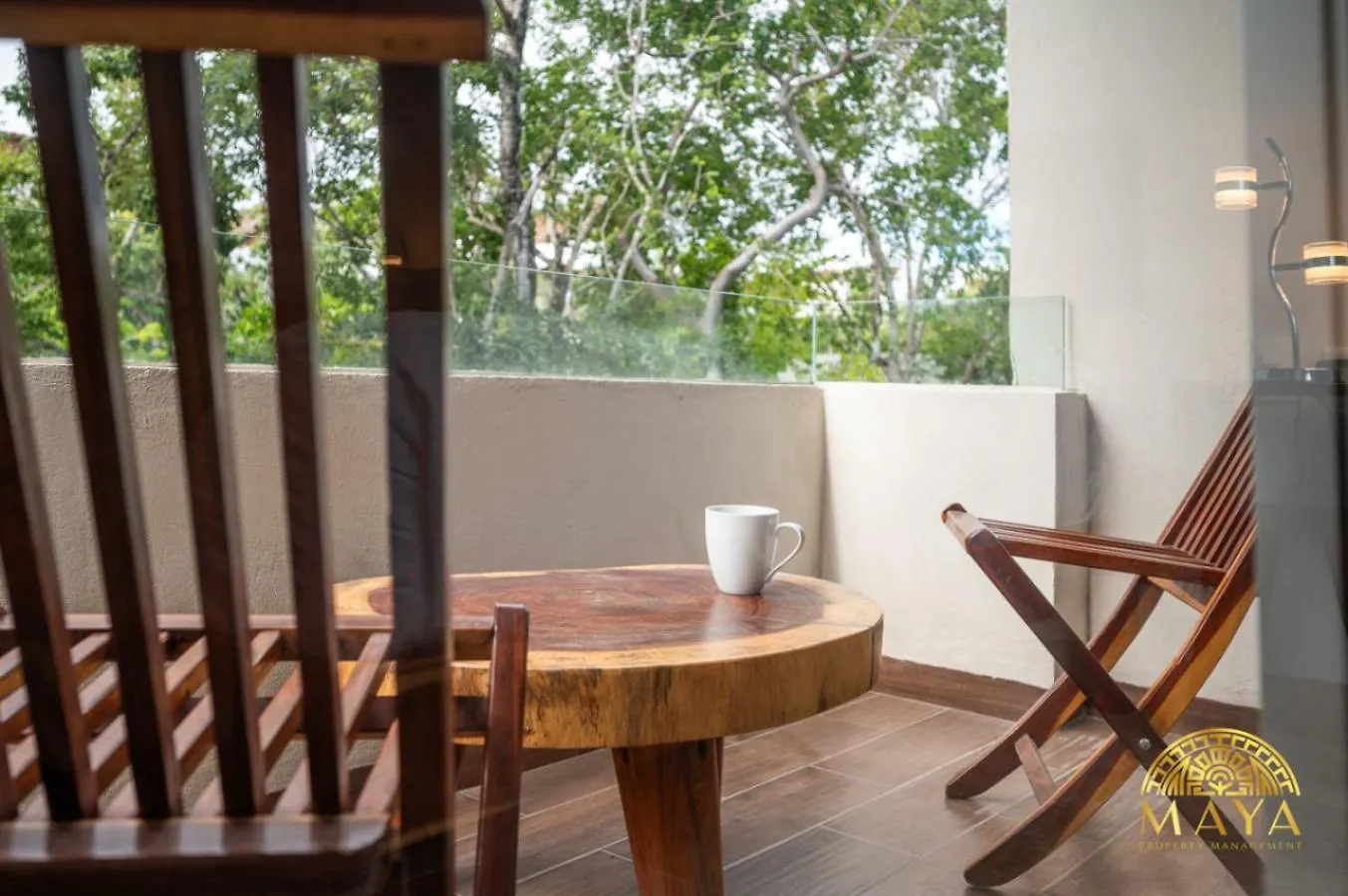 Feriehus Nhoa 211B Lux 1Br Condo Pool View In Aldea Zama Tulum