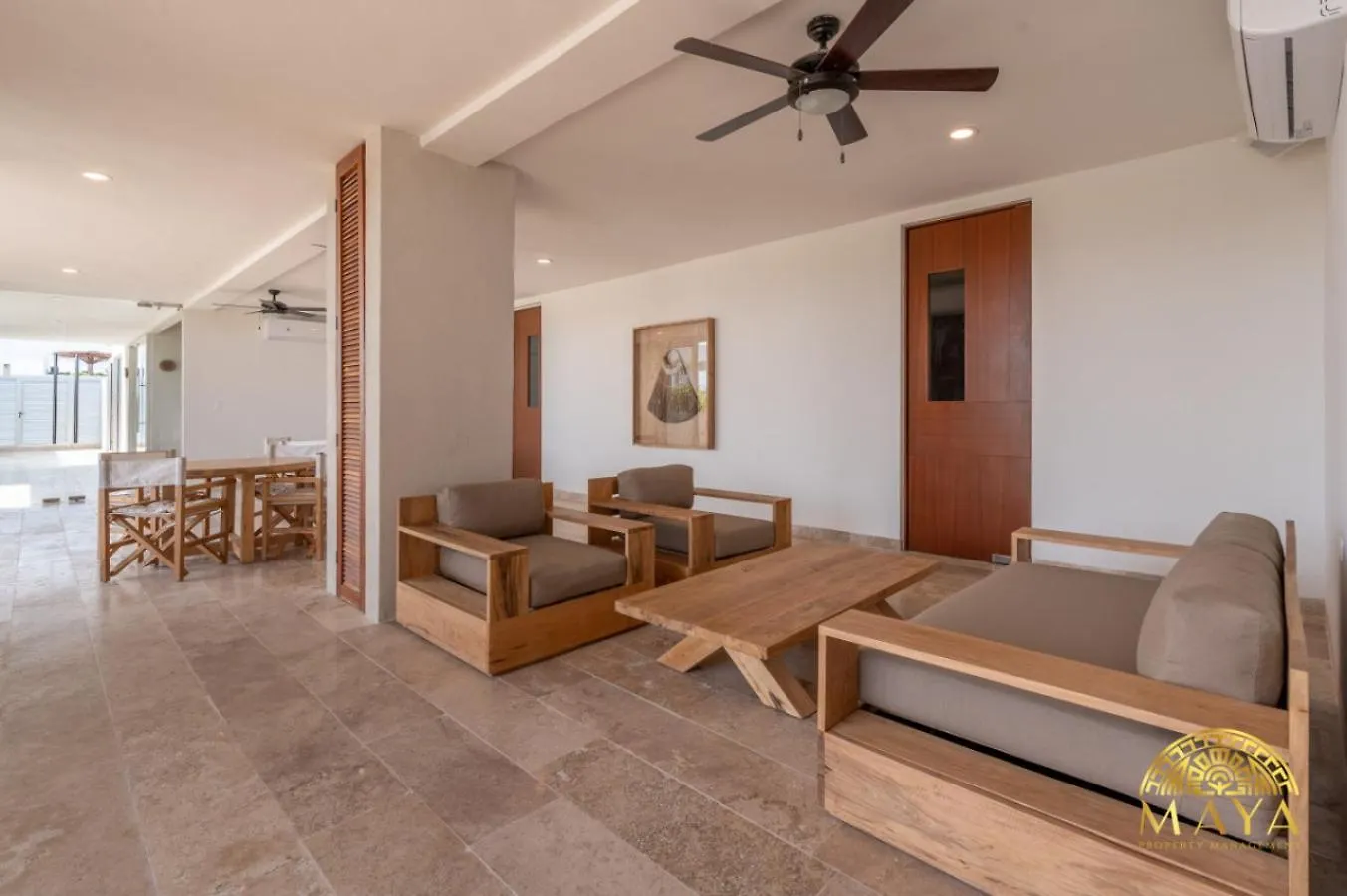Nhoa 211B Lux 1Br Condo Pool View In Aldea Zama Tulum Mexiko