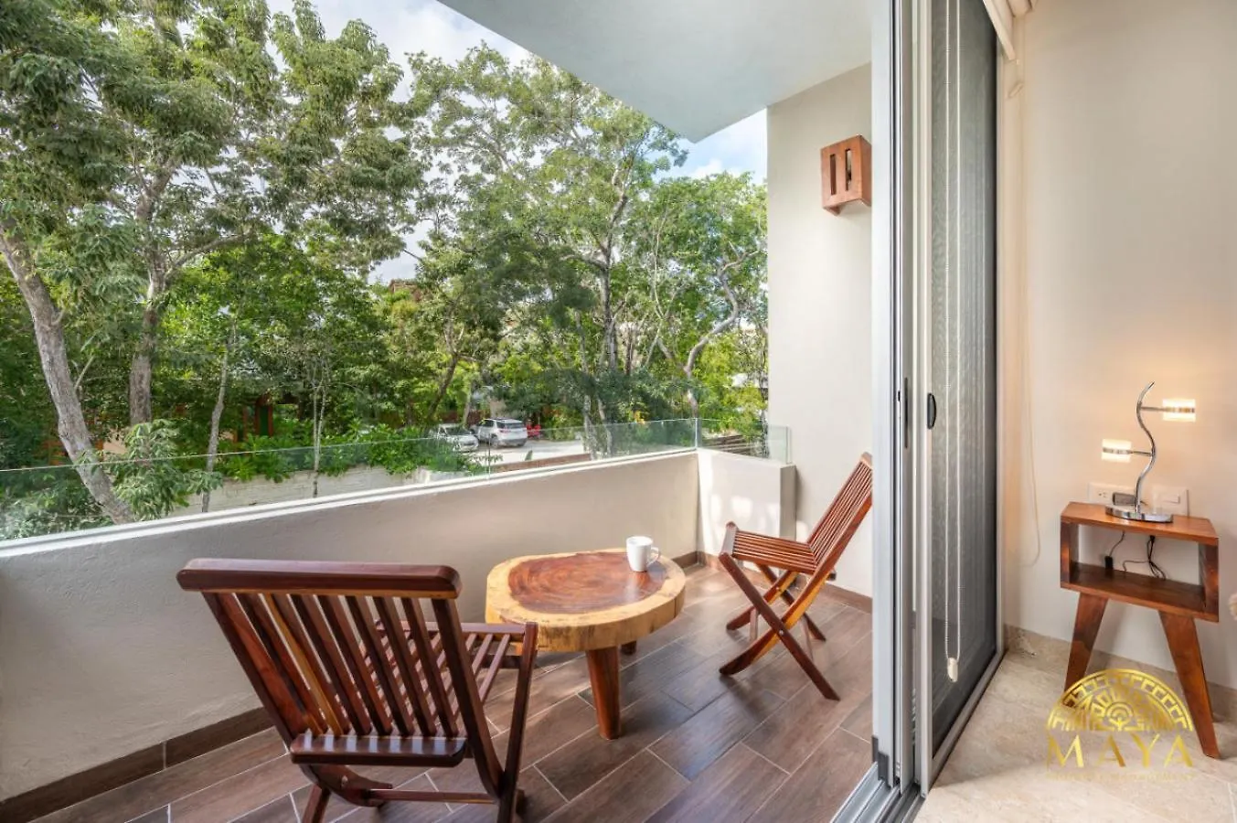 Nhoa 211B Lux 1Br Condo Pool View In Aldea Zama Tulum 0*,  Mexiko